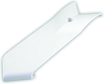 STRAIGHT CORNER SLIDE-OUT EXTRUSION COVER