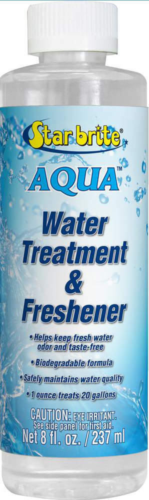 8 oz. Water Treatment and Freshener