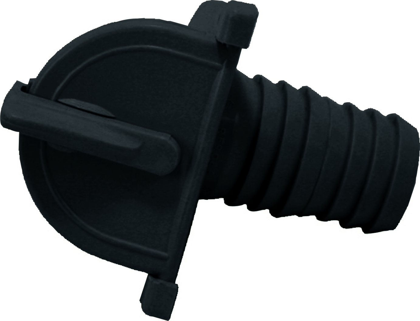 Gravity Water Fill, Black, Bulk
