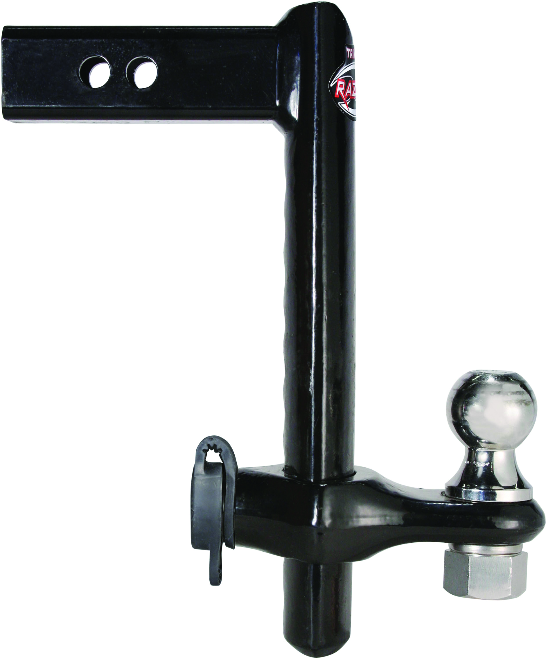 Black Drop Hitch