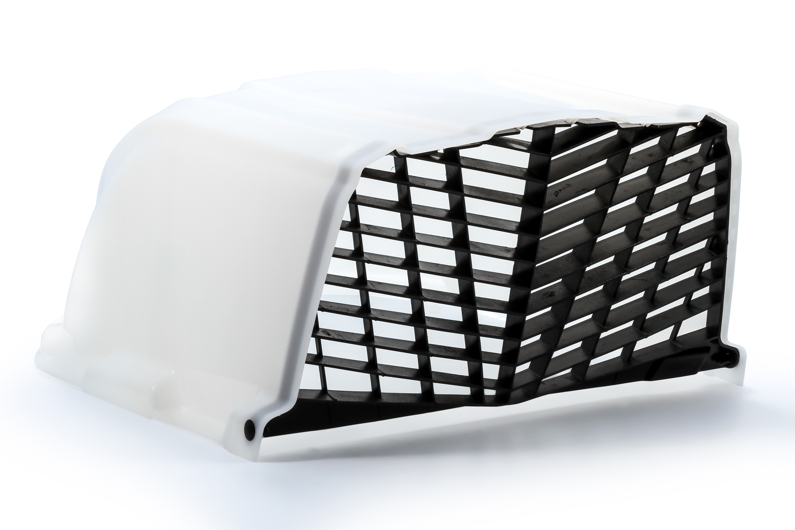 Camco Roof Vent Cover Xlt, White, 5 Pk