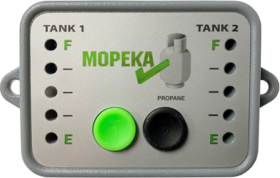 LP Tank Check Monitor