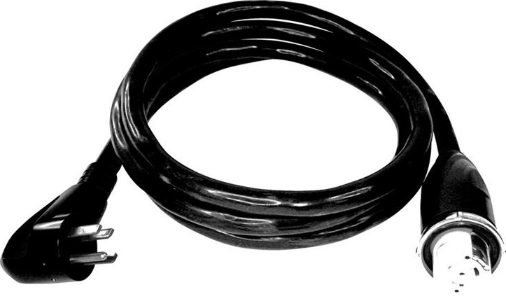 50A RV Cordset 30 Ft/black At Lme6,501