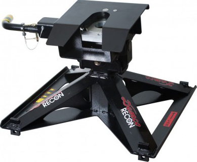 21k Demco Recon Hitch W/bed Rails