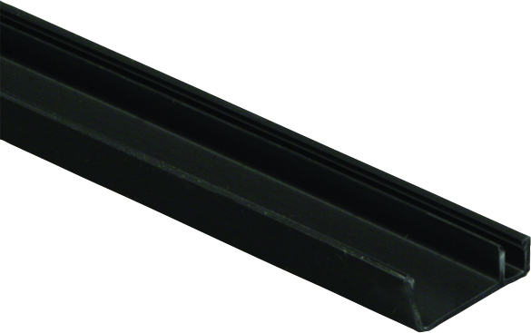 8ft Hehr Style Screw Cover, Black