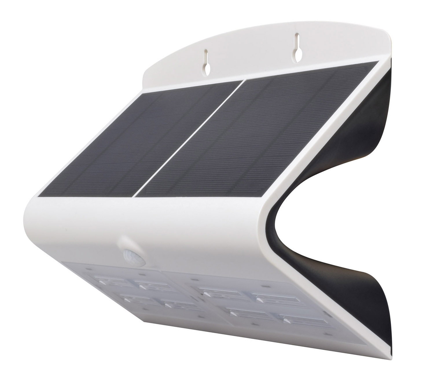 Solar Light Outdoor - Large Light, 6.8w, 800lm, Boxed