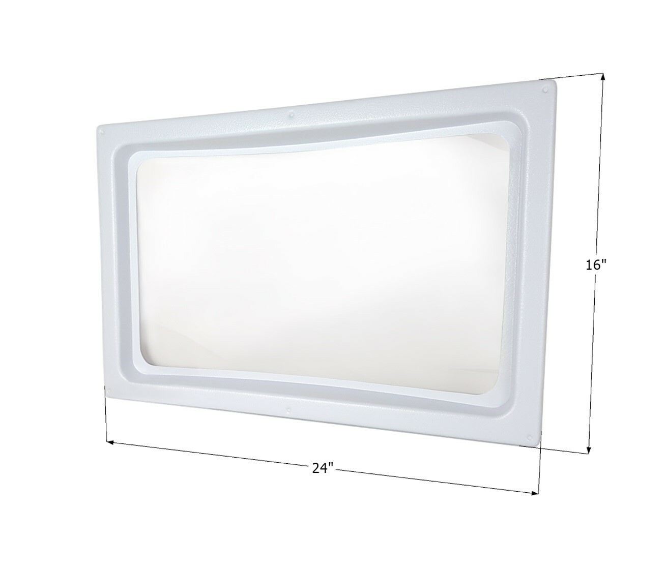 Skylight Inner Dome SL1422, 16 x 24 x 5