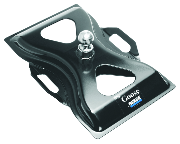 The Gooseu00ae Gooseneck Hitch (requires Rails & Installation Kit #30035)