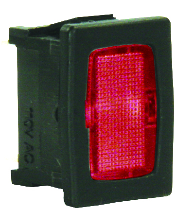 LED Indicator Light, Red 