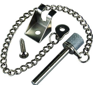 Refrigerator Door Lock Pin