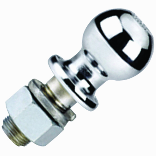 Hitch Ball, 2-5/16 X 1-1/4 X 2-3/4, 14,000 Lbs. Gtw Chrome