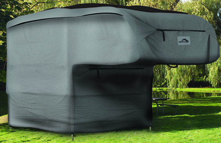 Ultraguard Cover, Slide-In Camper 18'2,88lcx108hbx44hcx106w