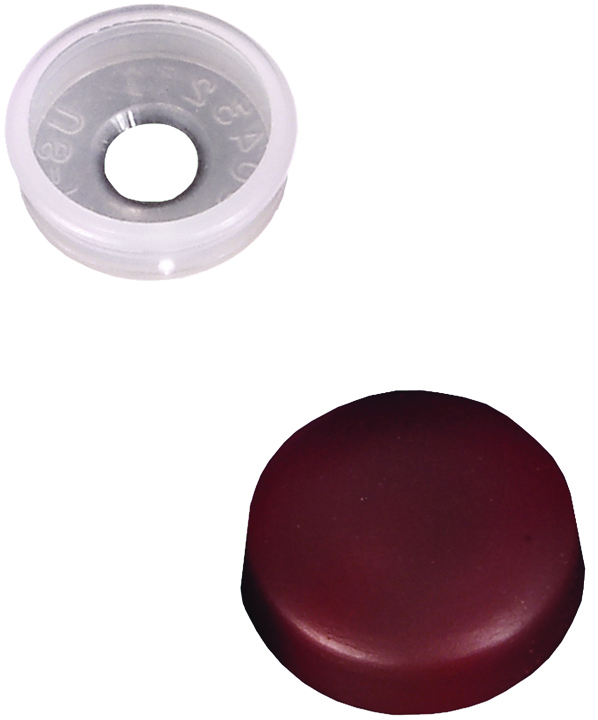 Screw Covers - Brown