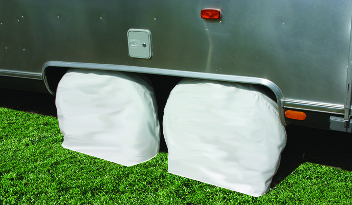 Cover, Wheel & Tire Protectors 24-26, Arcwh Vinyl, Set/2