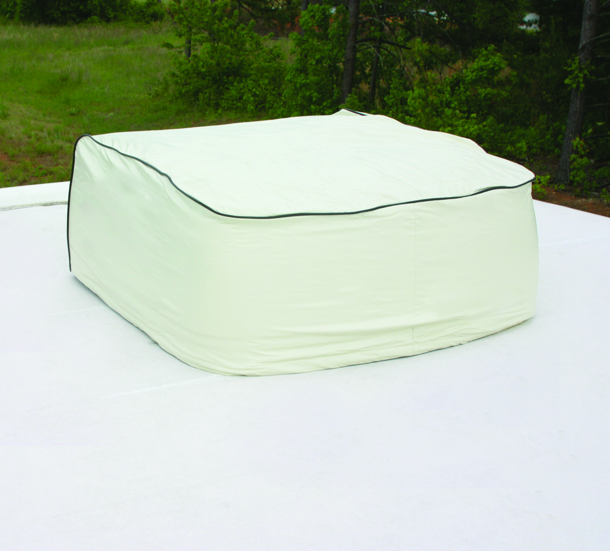 Cover, A/c, Vinyl, Colonialwhite Duotherm Penguin