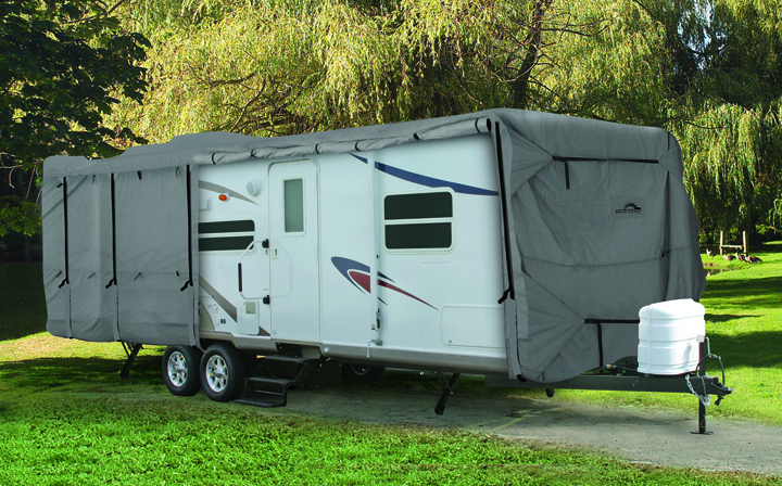Ultraguard Cover, Classc/trvtrl 34', Spun Bon Pp,108 Hx102 W