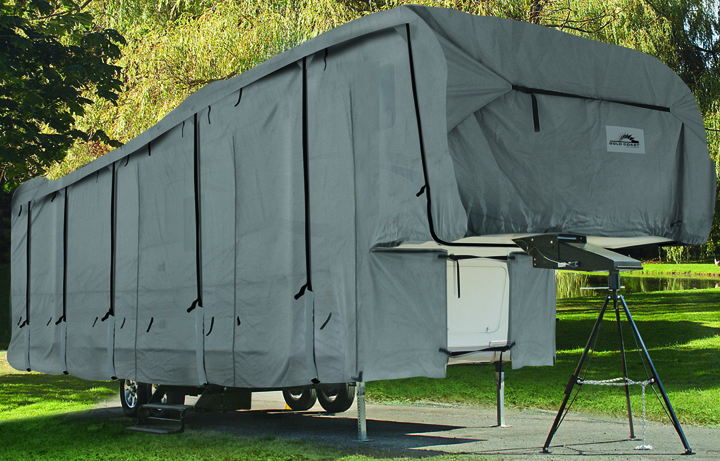 Ultraguard Cover, Fifth Whl 24', Spun Bon Pp,108 Hfx96 Hbx102 W