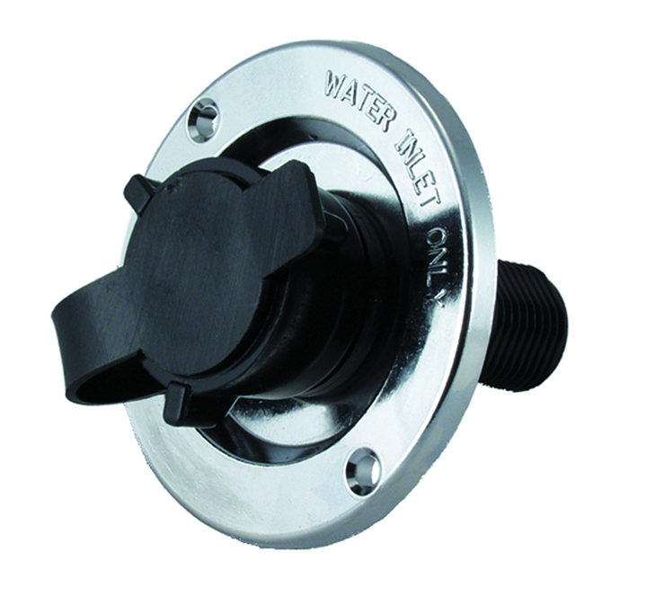 City Water Fill W/O Check Valve