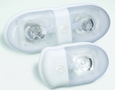 Replacement Part, Interior Light #76 Lens