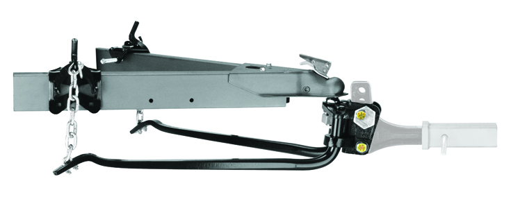 800 Lbs. Adj. High-Performance Trunnion Style W/o Shank
