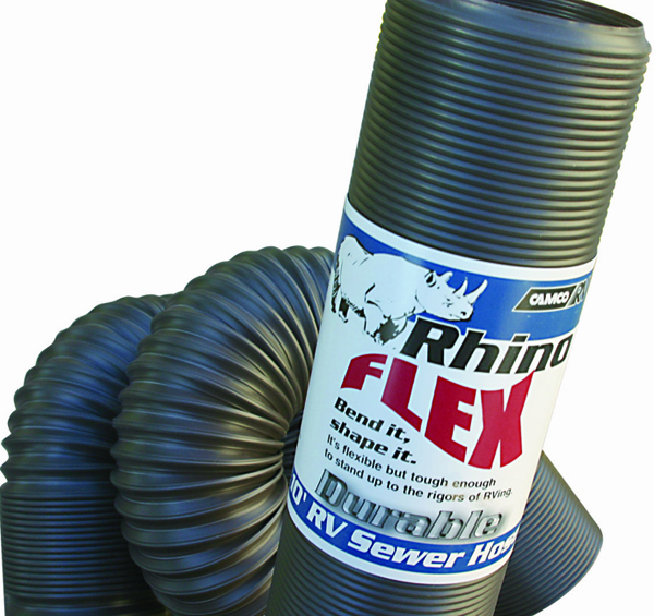 Rhinoflex 10' Sewer Hose