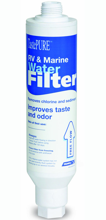 Tastepure RV & Marine Water Filter, Llc