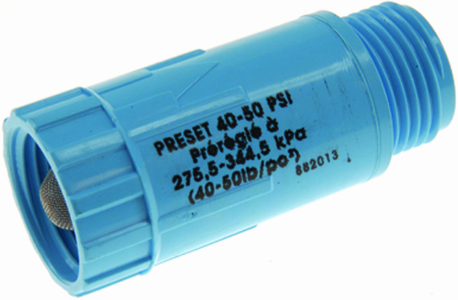 Water Pressure Regulator Plastic Llc