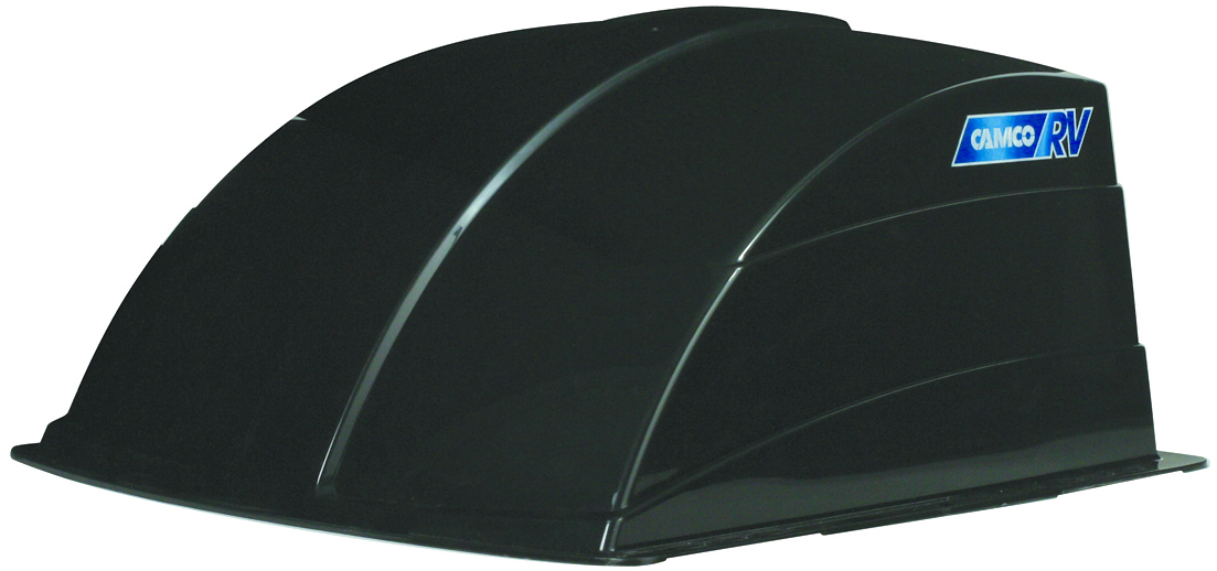 Camco Roof Vent Cover-Black 5pk