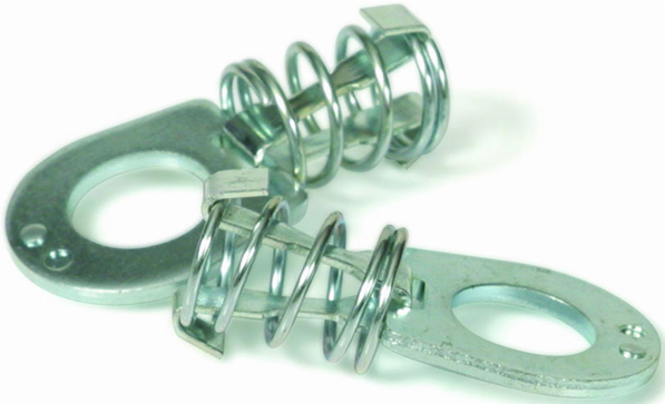 Cam Lock (water Heater) Steel 2/card