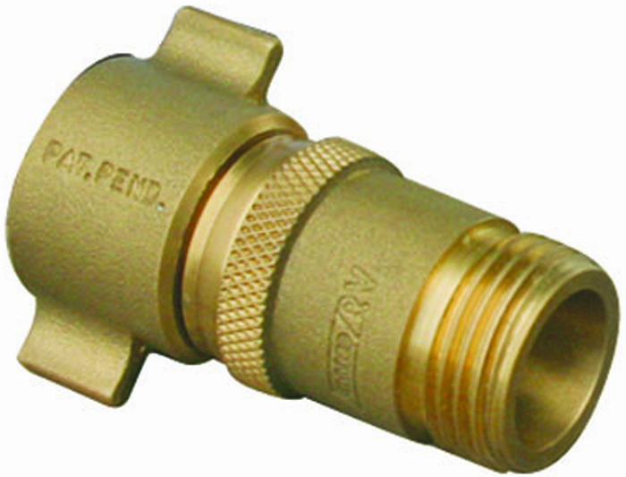 Water Pressure Regulator Brass, Bulk Llc