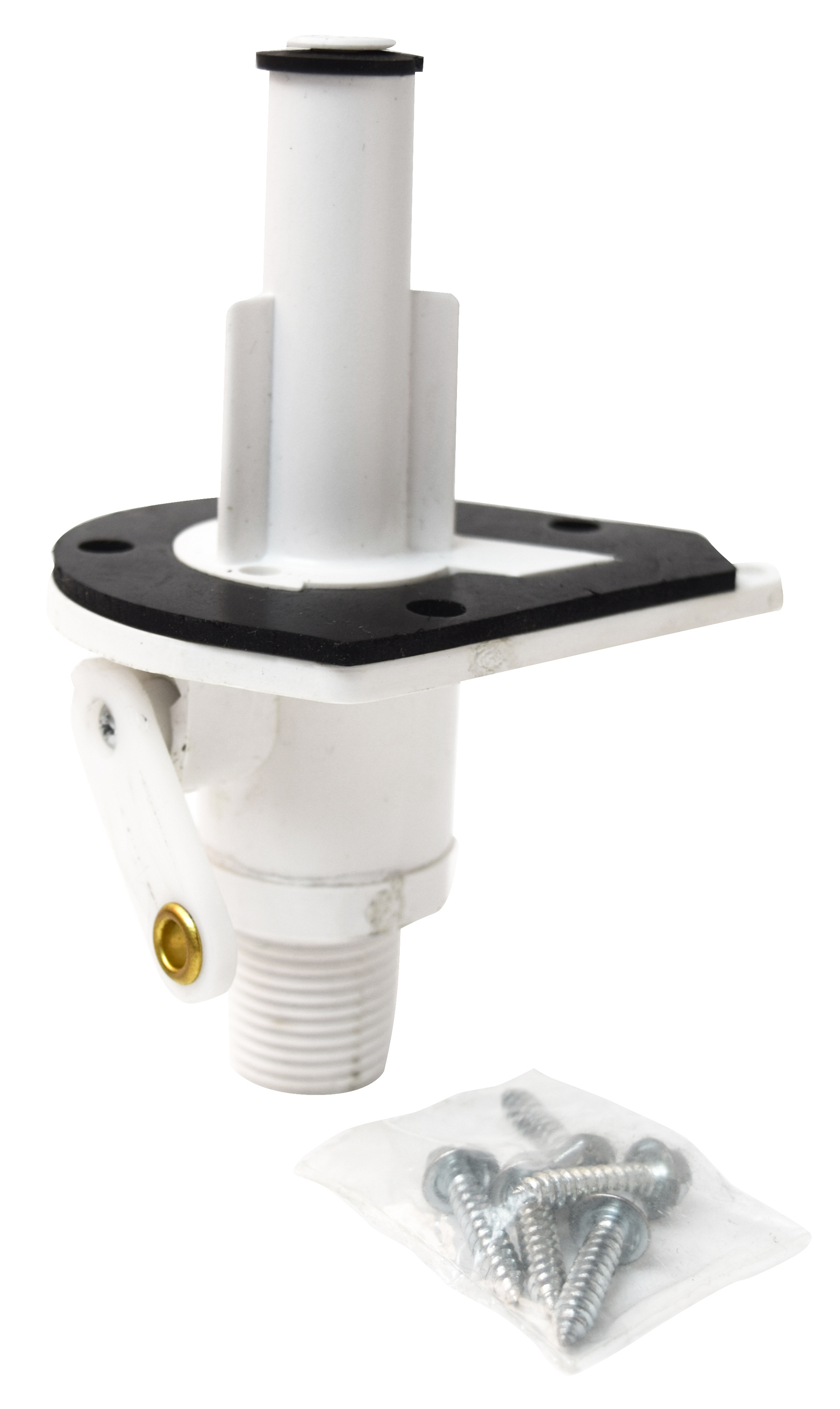 La Toilette Ball Valve, Carded