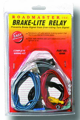 Brake Light Relay Kit