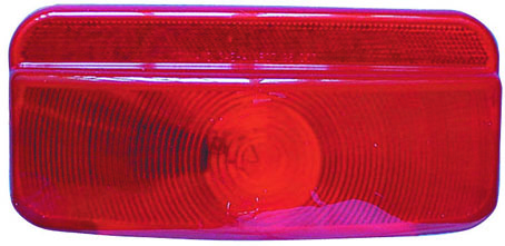 Surface Tail Light-White Base