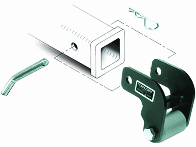 Rollaway Hitch Protector