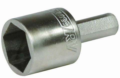 3/4 Scissor Jack Socket