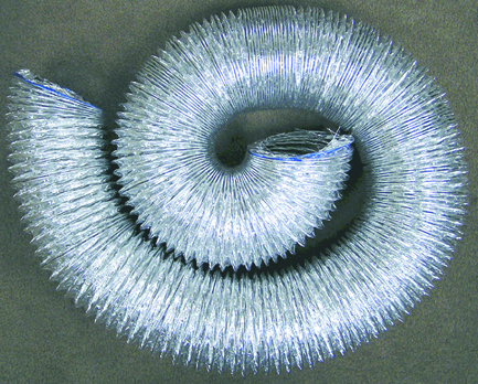 4 x 25' Flex Tubing