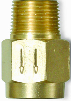 Back-Flow Preventer 1/2 (skpk) Llc