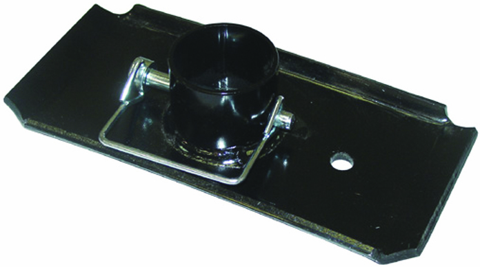 2000 Lb Short Jack Foot