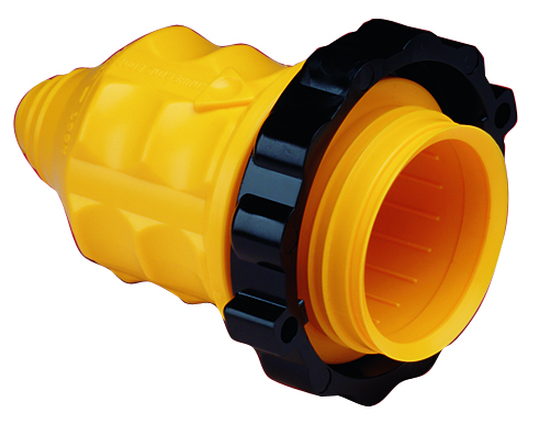 30-AMP EZ Lock Cover