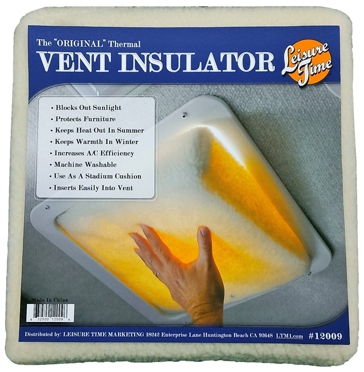 14 X 14 Vent Pillow