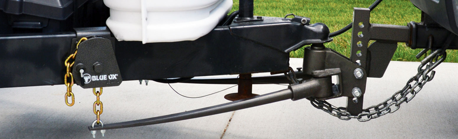 Swayprou2122 Weight Distributing Hitch