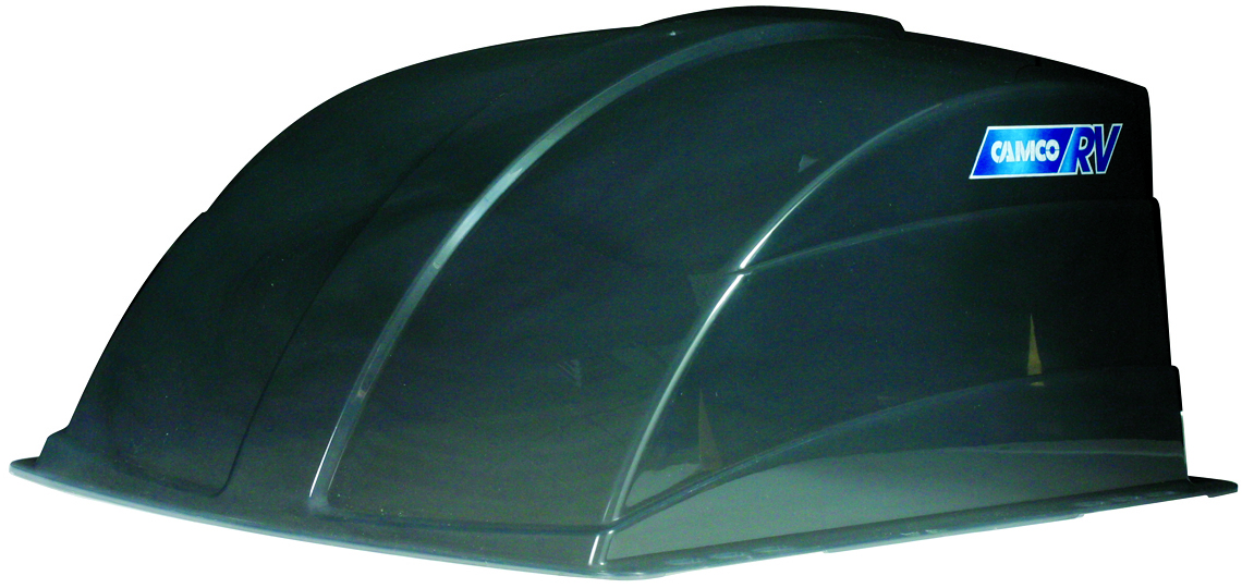 Camco Roof Vent Cover-Smoke 5pk