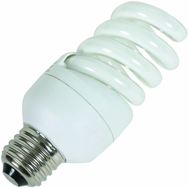 Light Bulb 12v-15w Fluorescent (15w Fluor = 60w Incandescent)