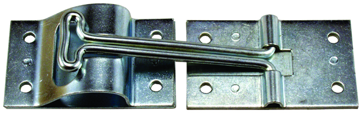 4 Metal T-Style Door Holder
