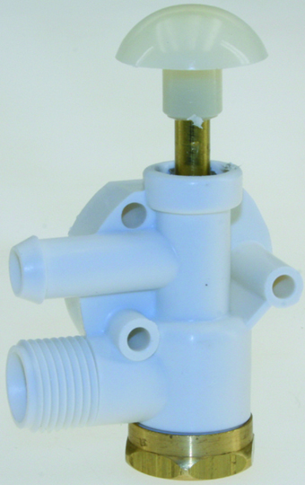 Sealand Water Valve