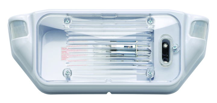 12-Volt Motion Light - White