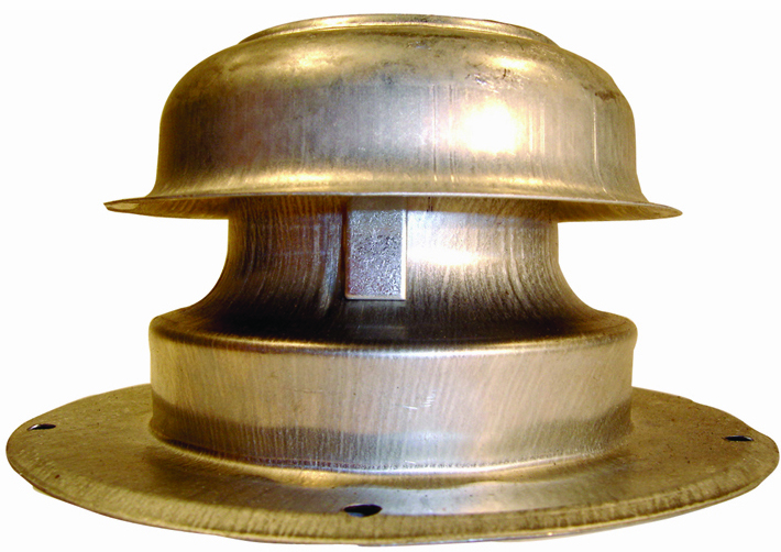 Metal Vent