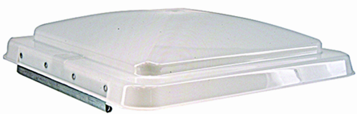 White Dome Lid Assembly