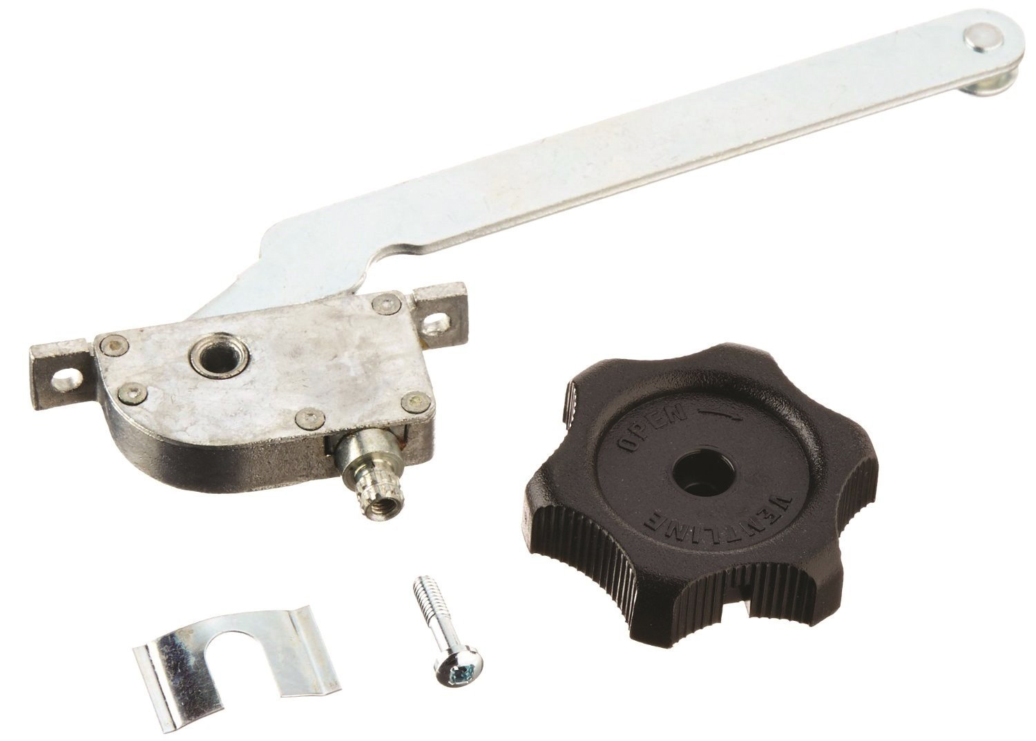 Operator Crank Handle & Screw - 14 x 14