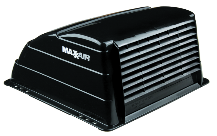Maxxair Vent Cover - Black